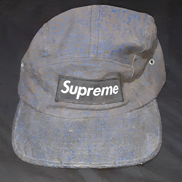 Vintage 2002 supreme 5 panel - Picture 1 of 2